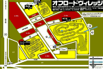 オフロードヴィレッジ場内図